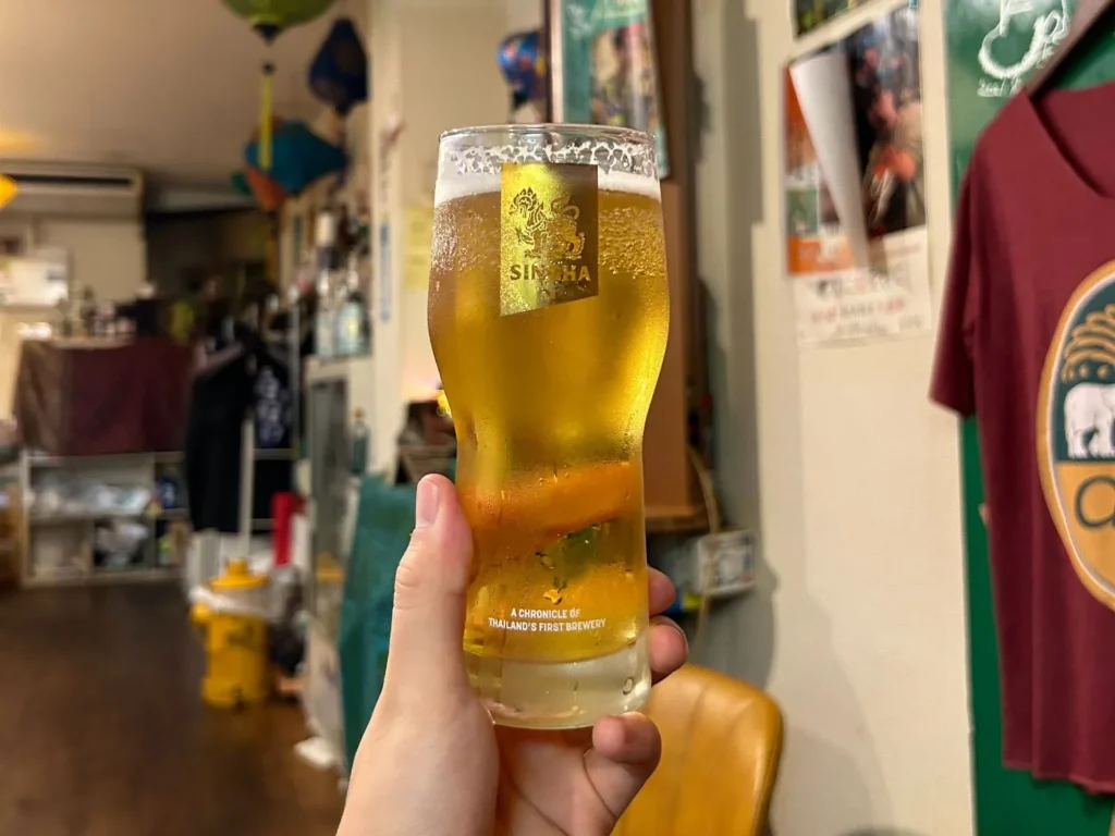 シンハービール