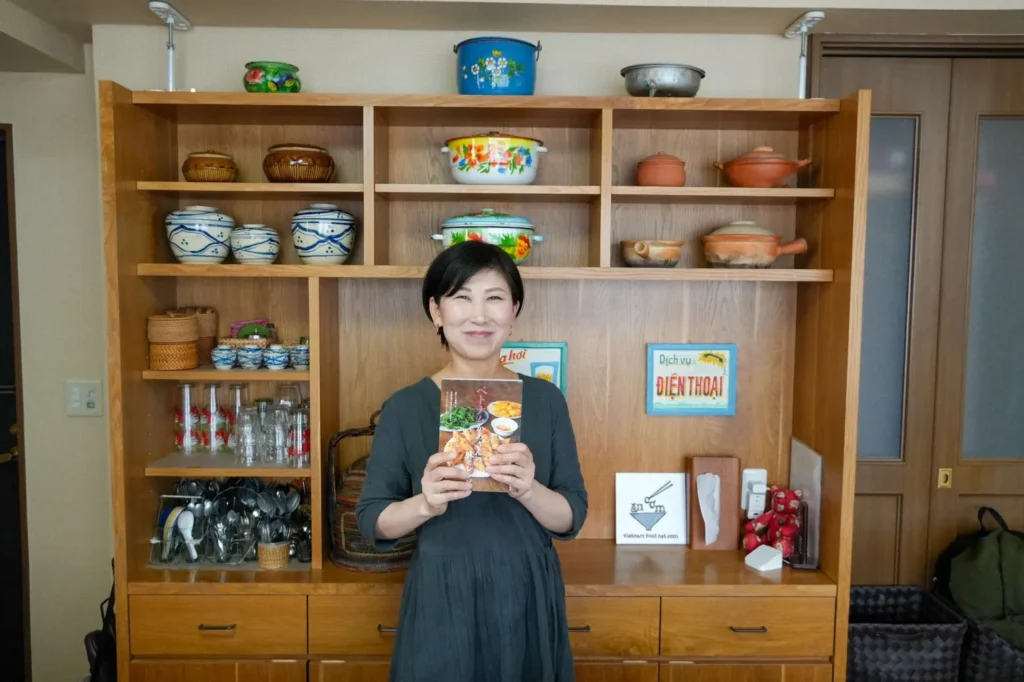 ベトナム料理研究家 伊藤忍さん
