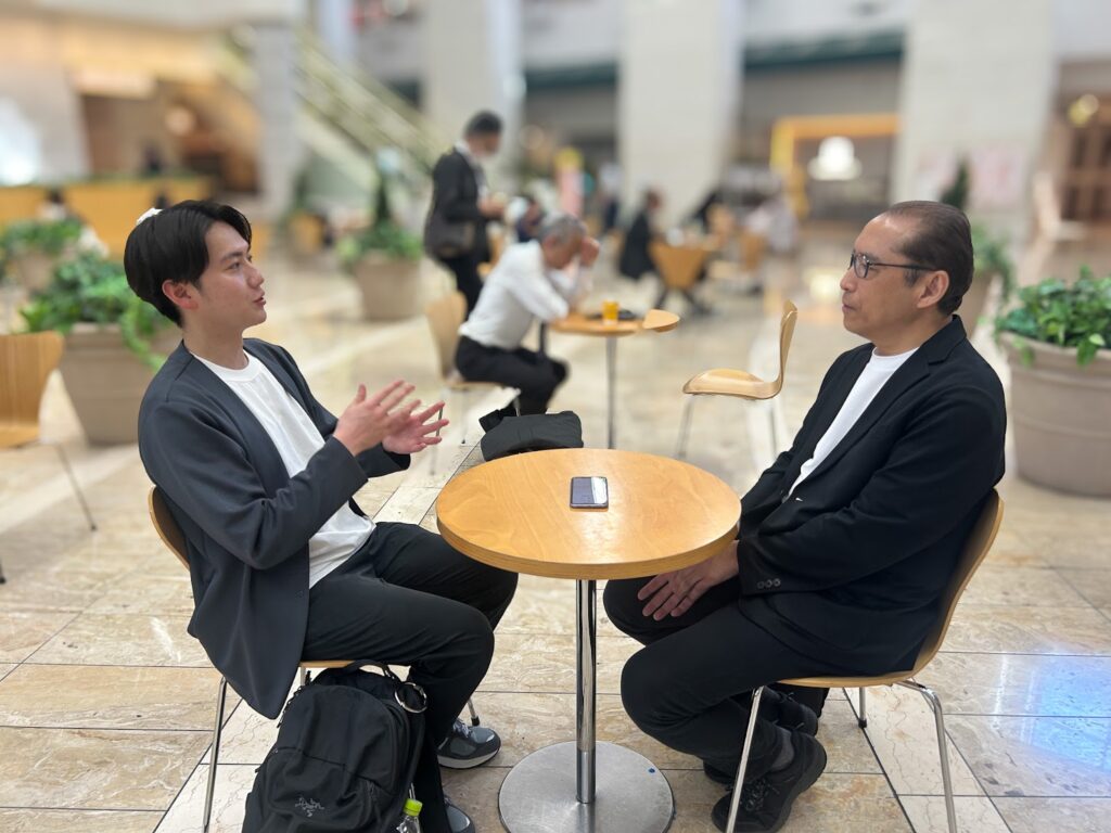 はが|明日食べたくなるタイ料理情報さんとの対談➓