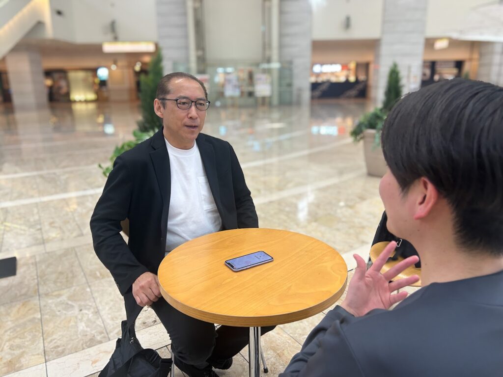 はが|明日食べたくなるタイ料理情報さんとの対談①