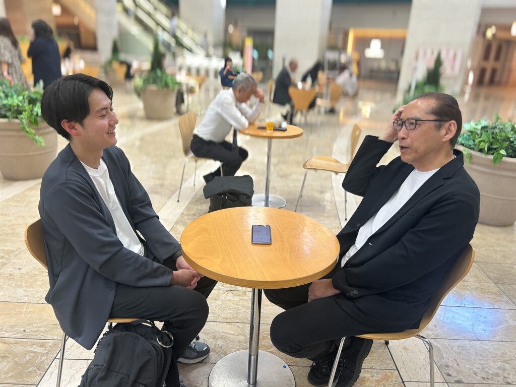 はが|明日食べたくなるタイ料理情報さんとの対談③