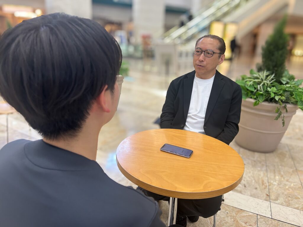 はが|明日食べたくなるタイ料理情報さんとの対談⑤