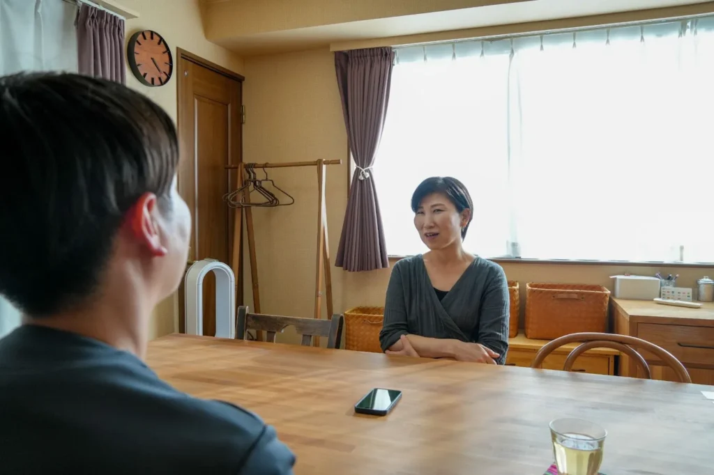 ベトナム料理研究家 伊藤忍さんとの対談の様子④