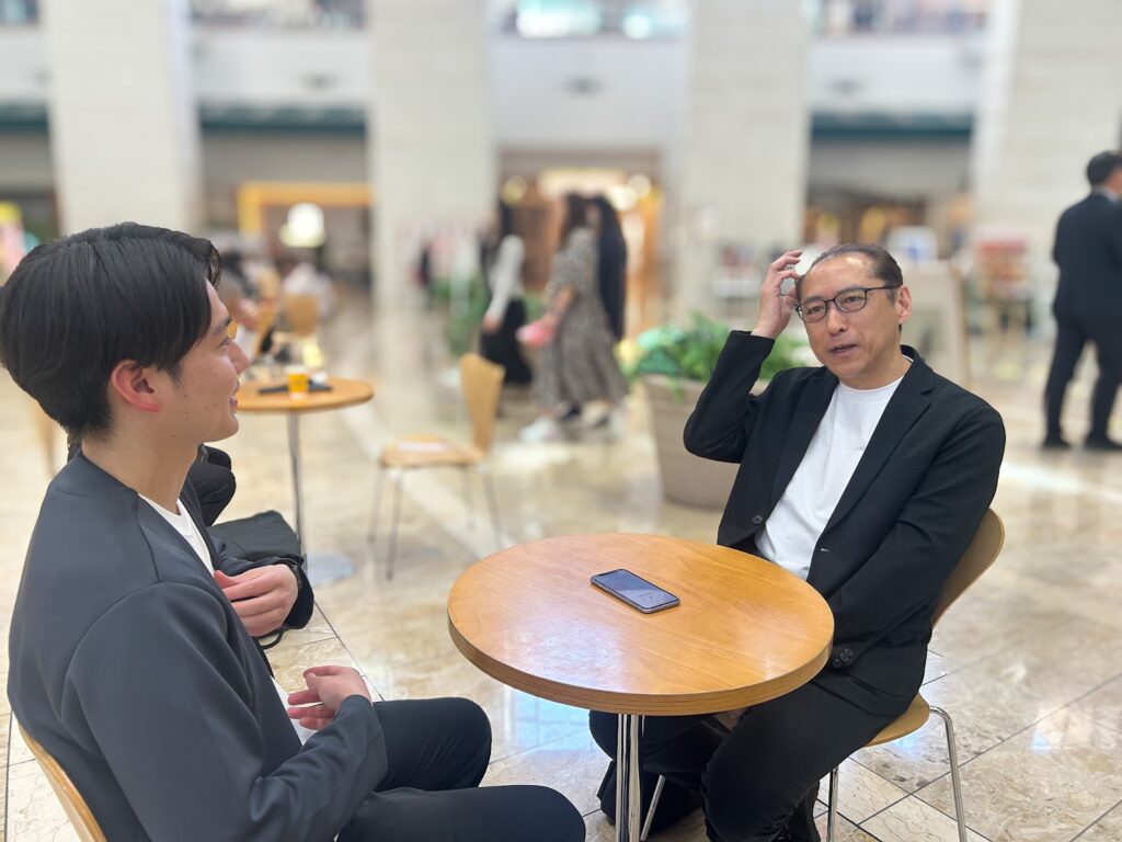 はが|明日食べたくなるタイ料理情報さんとの対談⑥