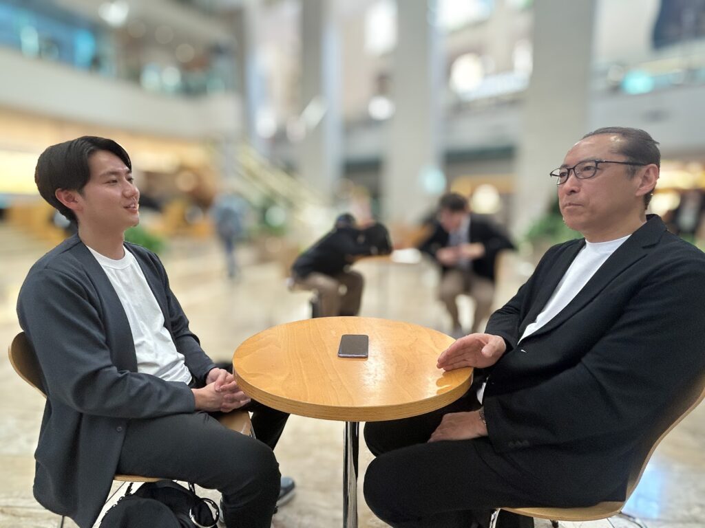 はが|明日食べたくなるタイ料理情報さんとの対談⑨