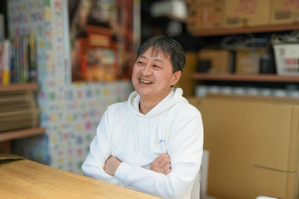 ニューリテール株式会社(NuRetail)代表・飯田さん③