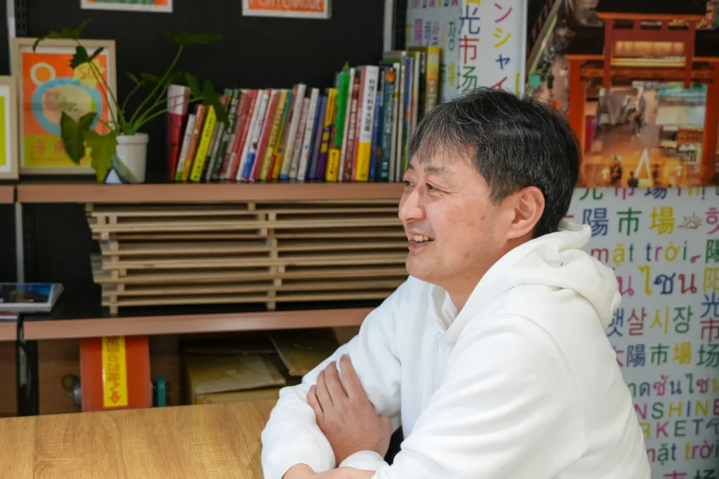 ニューリテール株式会社(NuRetail)代表・飯田さん①