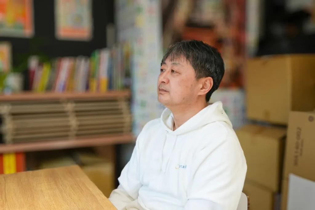 ニューリテール株式会社(NuRetail)代表・飯田さん②