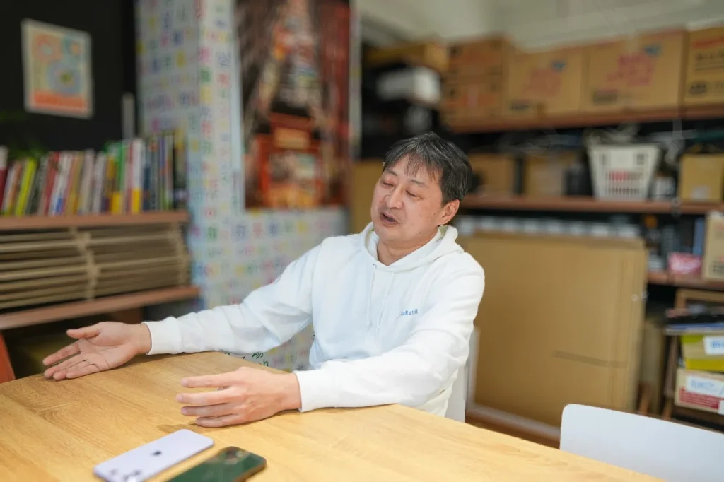 ニューリテール株式会社(NuRetail)代表・飯田さん④