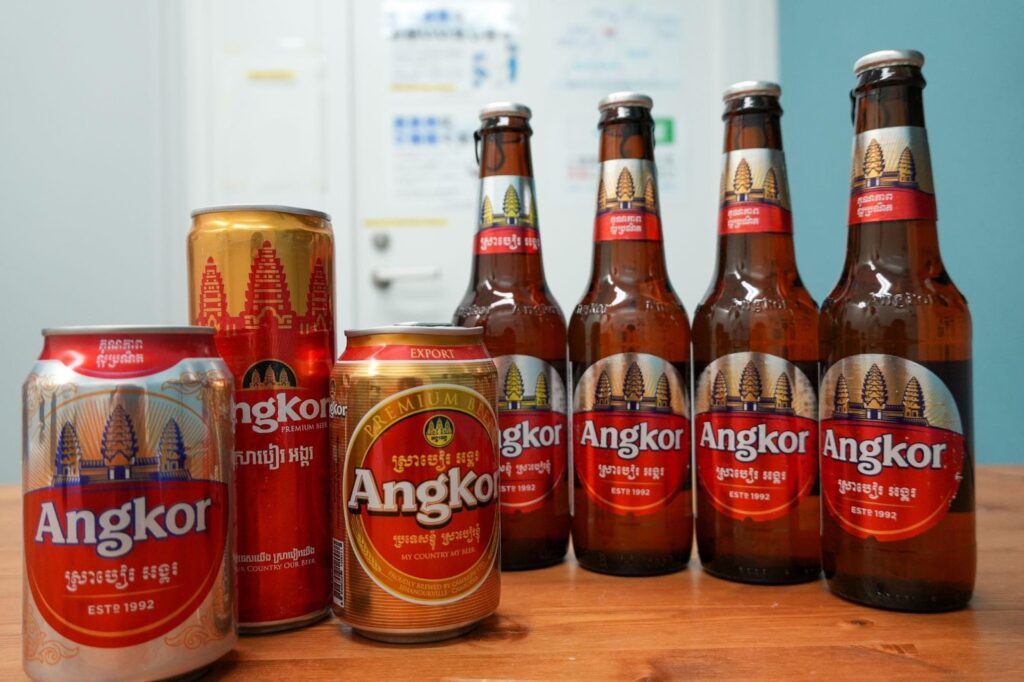 アンコールビール