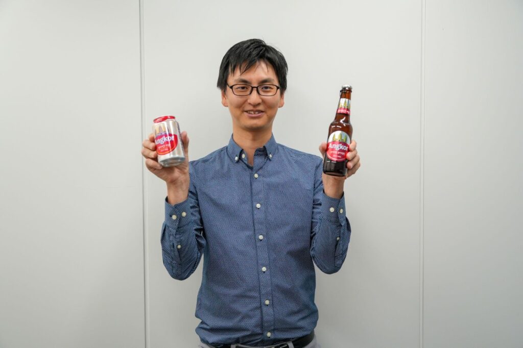 KJP株式会社取締役の中嶋さん④