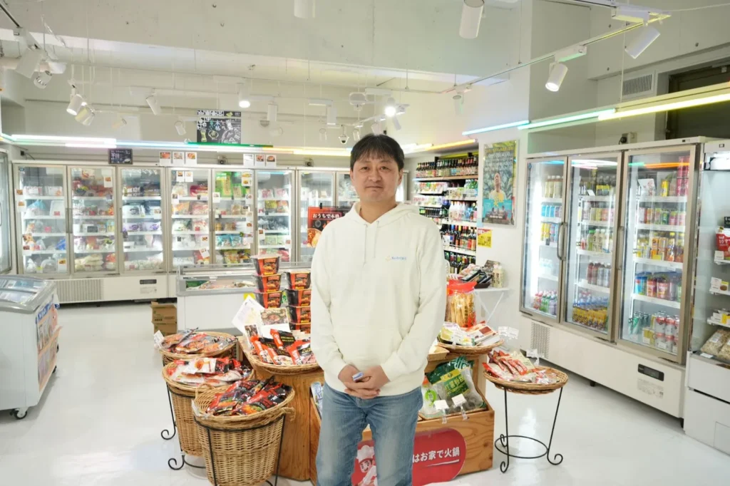 ニューリテール株式会社(NuRetail)代表・飯田さん⑧