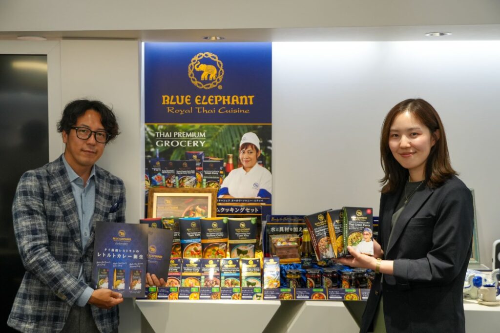 制作プロモーション課の係長・山﨑さんと主任・細田さん③