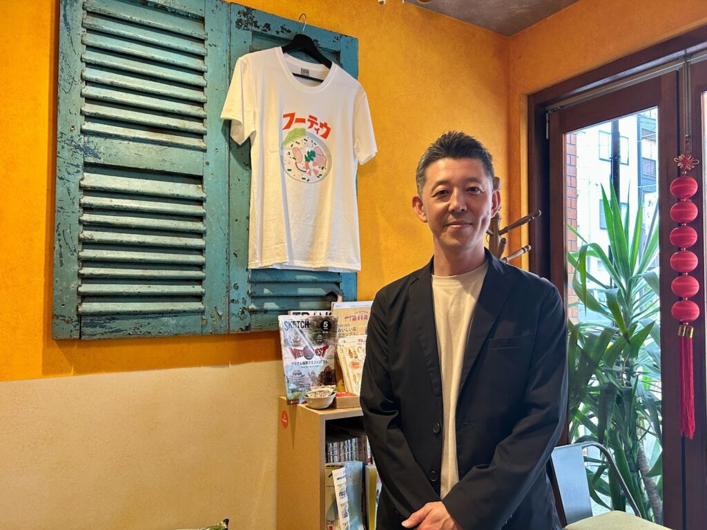 SADEC TOKYOの大橋さん④