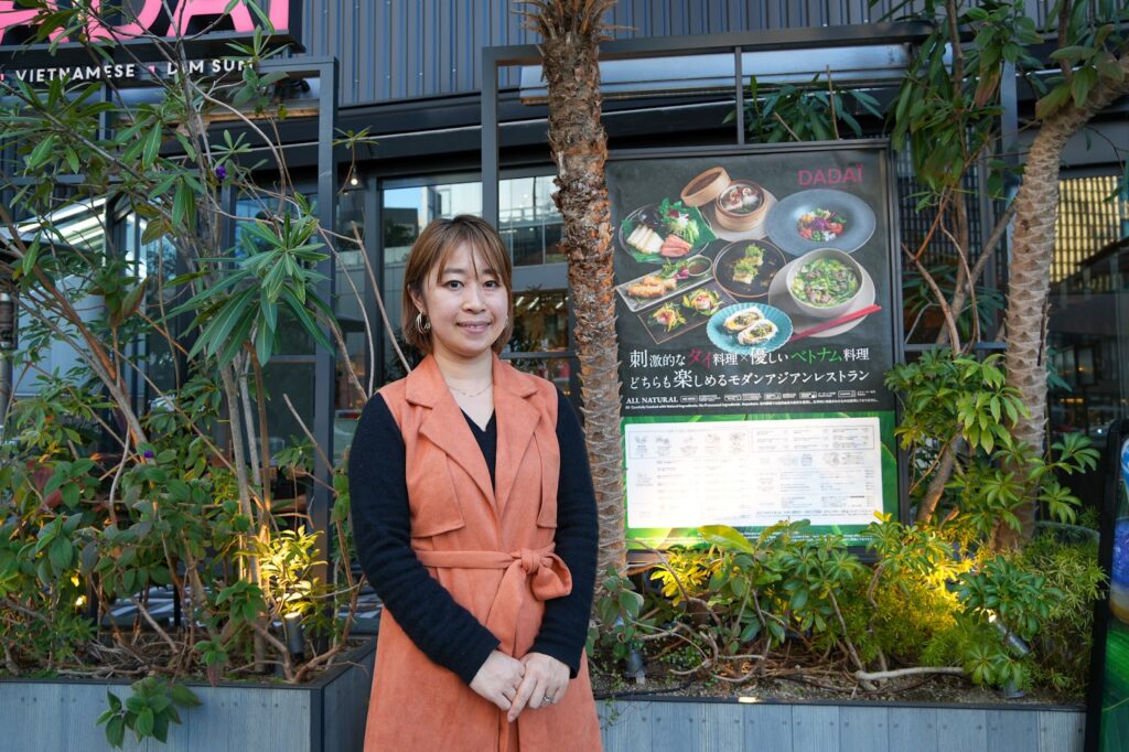 株式会社HUGE創業メンバーの秋山さん⑥