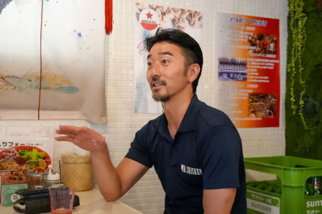 株式会社One Asia代表 加藤大夢さん①