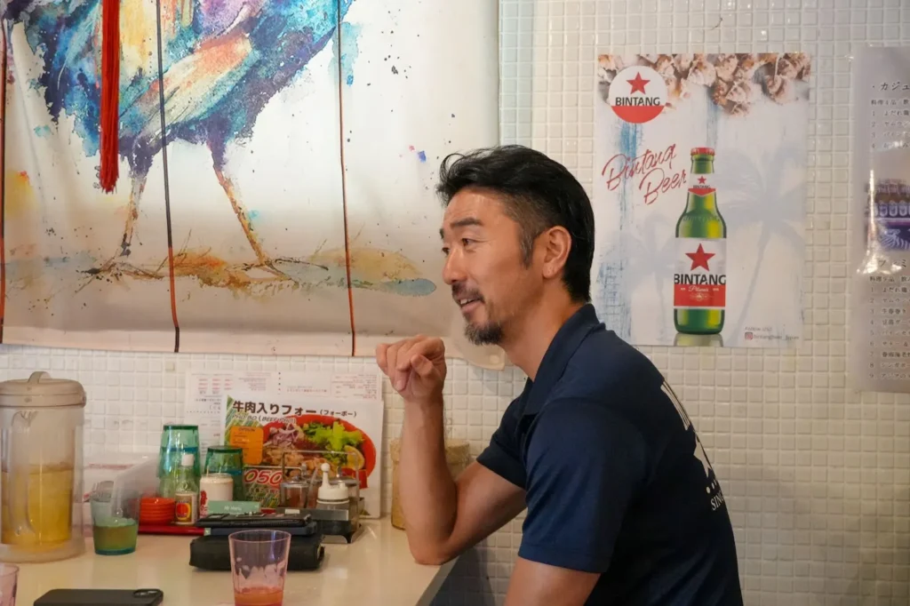 株式会社One Asia代表 加藤大夢さん④
