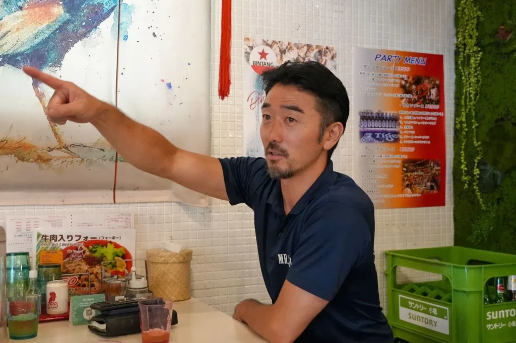 株式会社One Asia代表 加藤大夢さん⑤