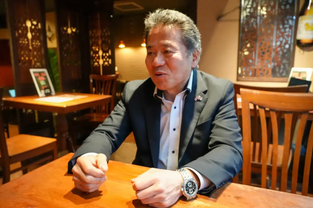 クンテープ代表・川北さん④