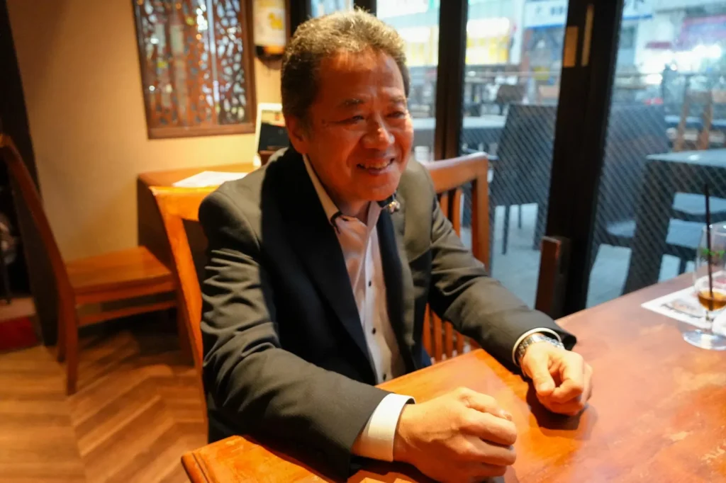 クンテープ代表・川北さん②