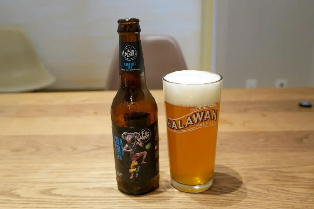 「チャトリーIPA」
