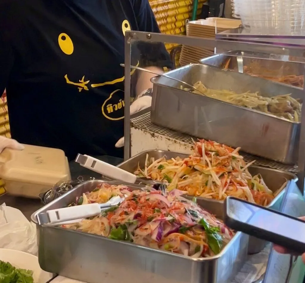 スパイスMARKETさんのキッチン