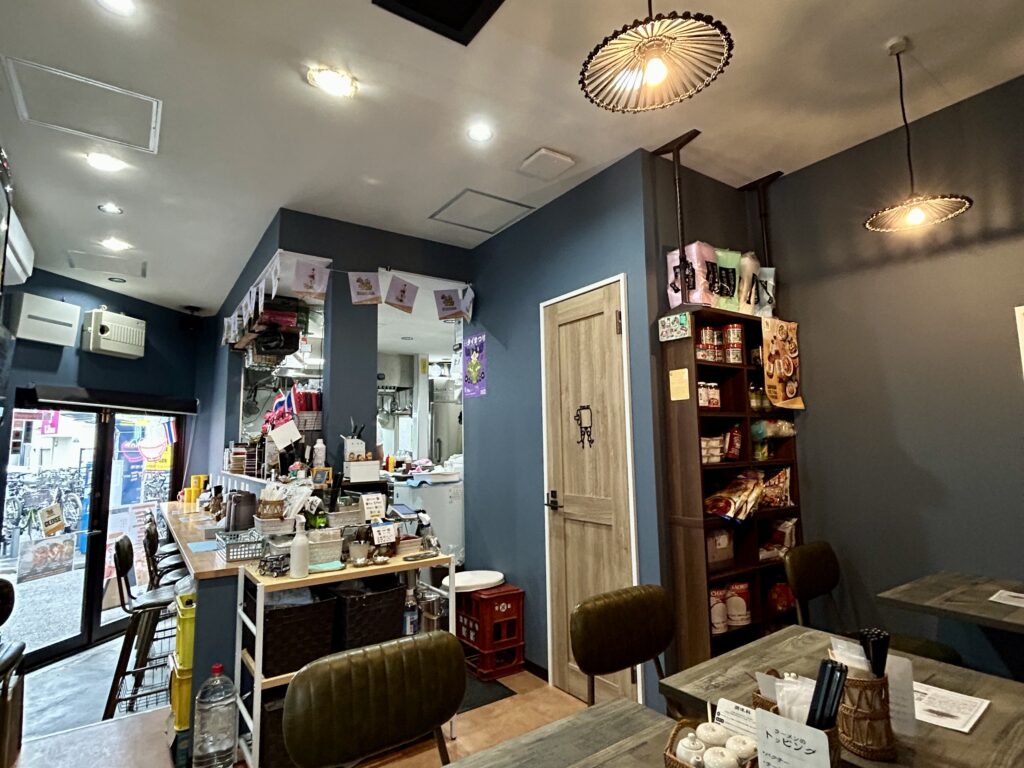 トムヤミーさんの内観②