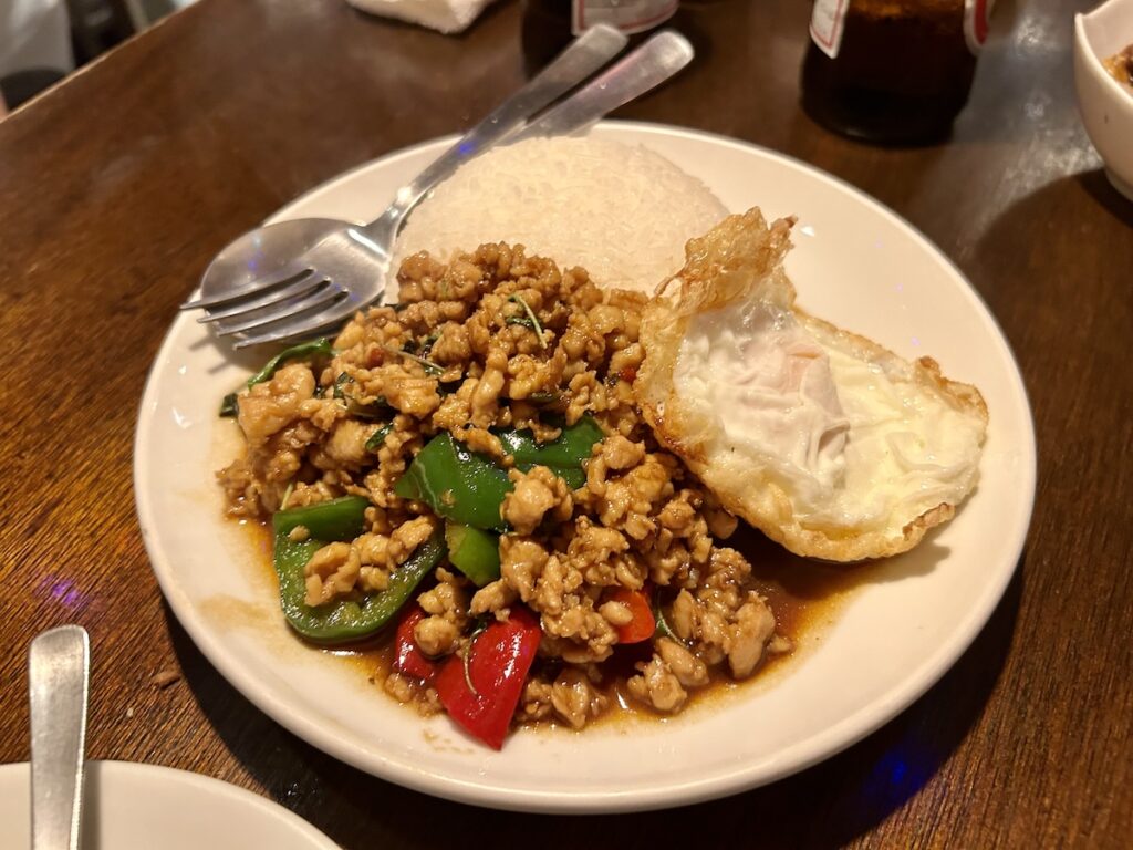 タイ料理コンロウ渋谷道玄坂