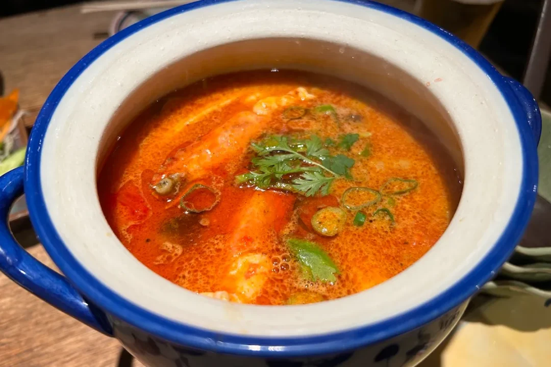 タイ料理バル タイ象のトムヤムクン