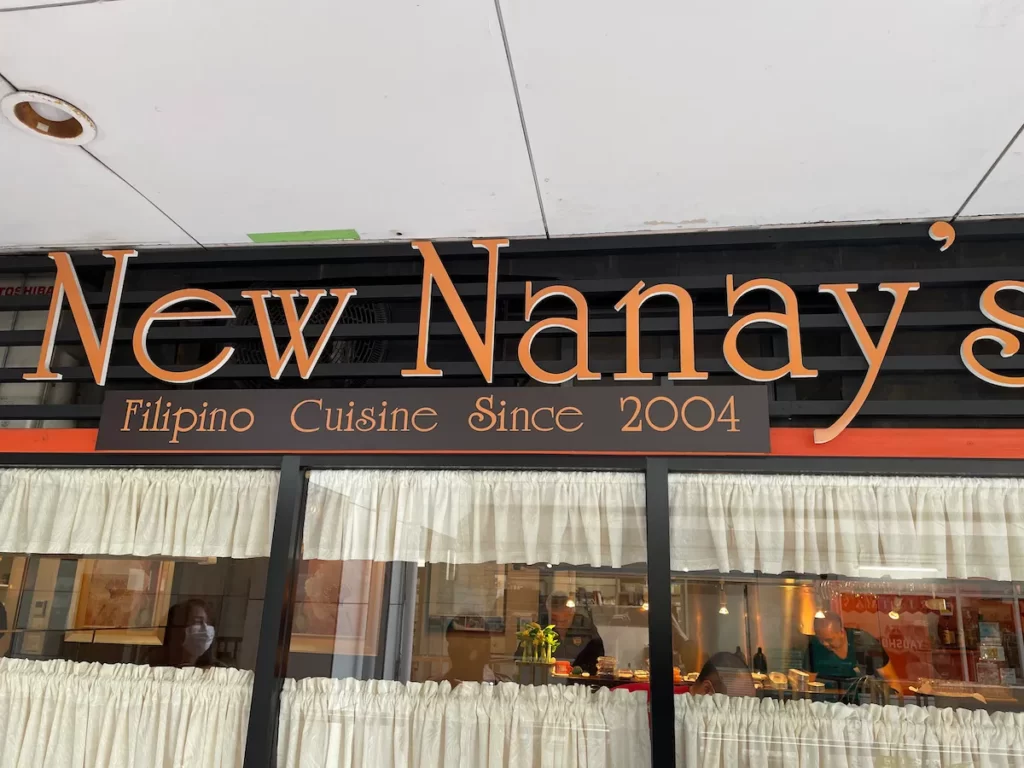 New Nanay's