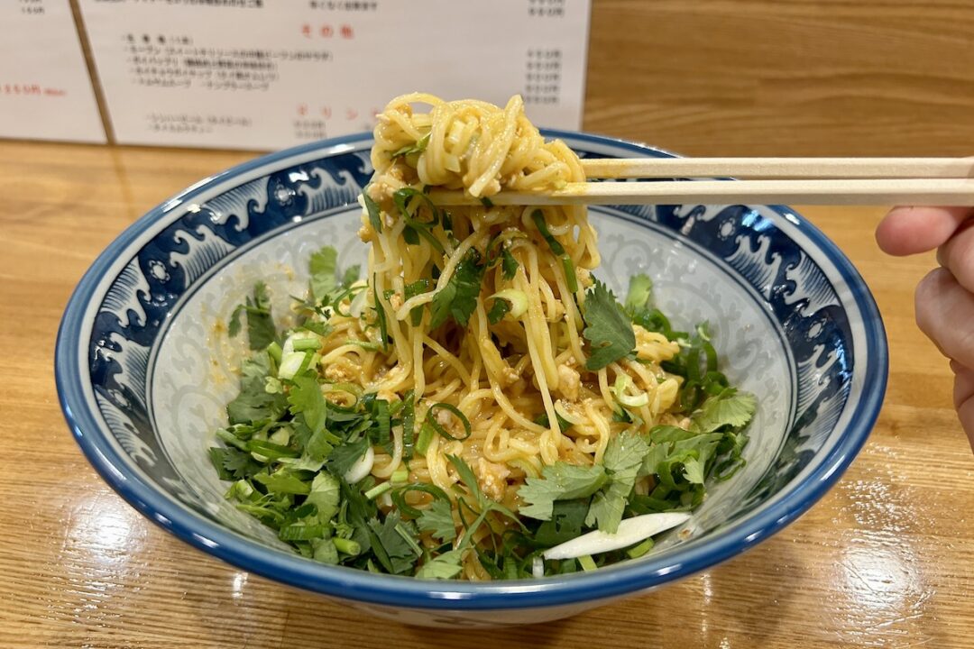 タイ屋台料理ヌードル＆ライス TUKTUKのトムヤムヘン