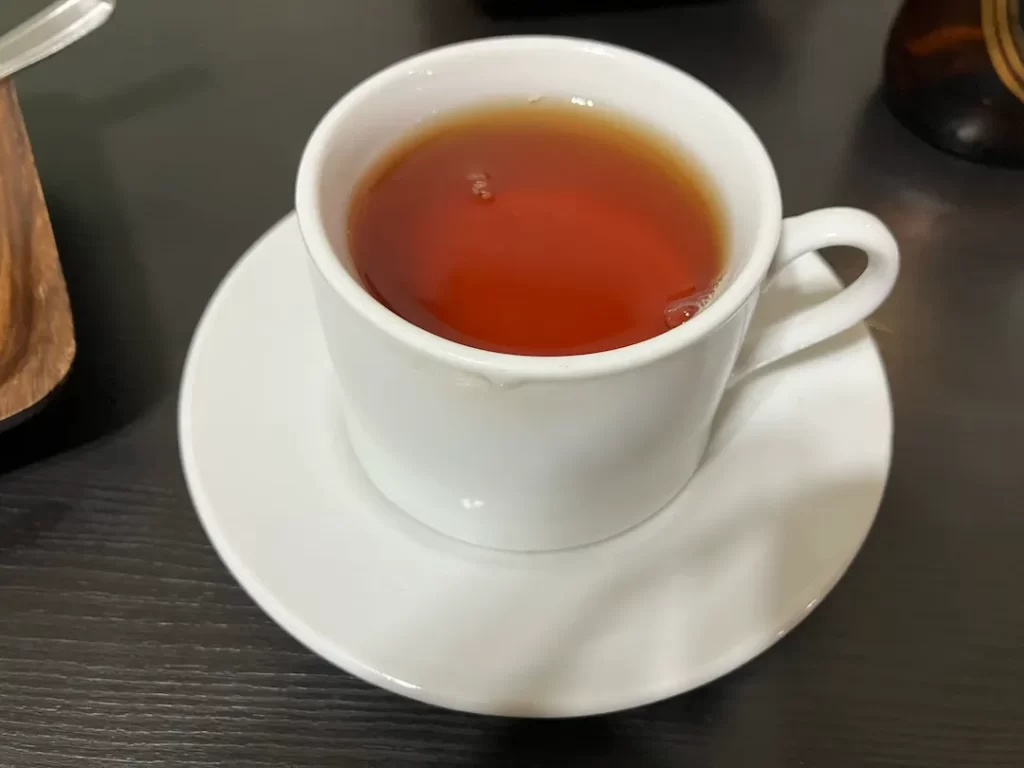 ファミリーケータリンの「スリランカ紅茶」