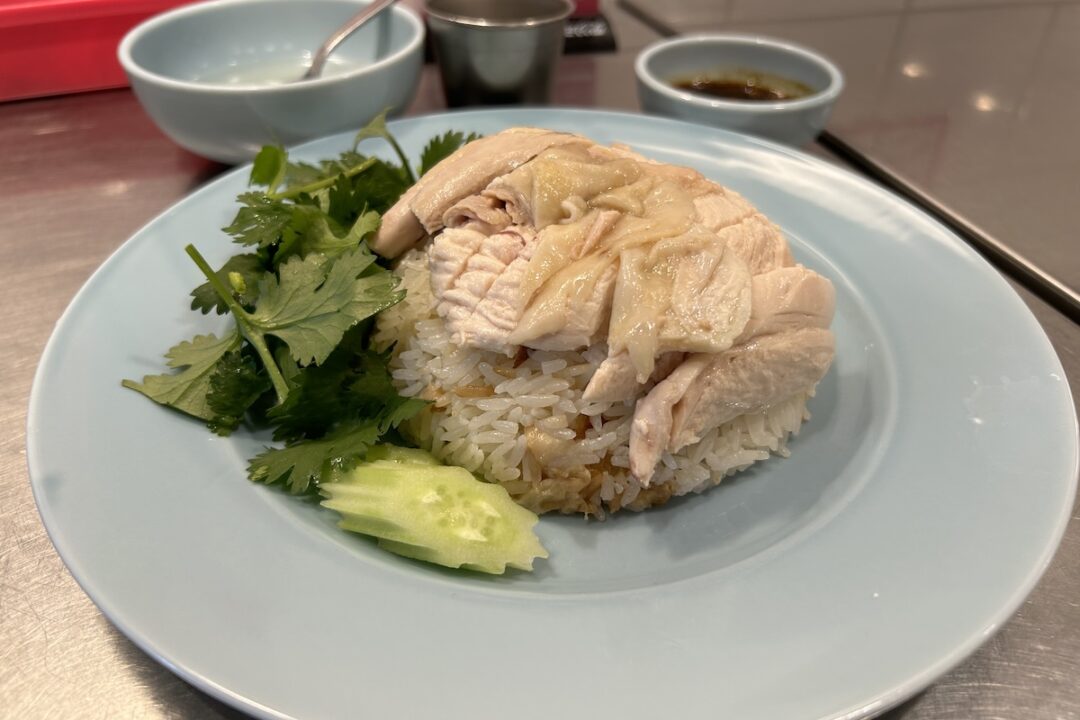 渋谷カオマンガイのカオマンガイ 渋谷カオマンガイのカオマンガイ