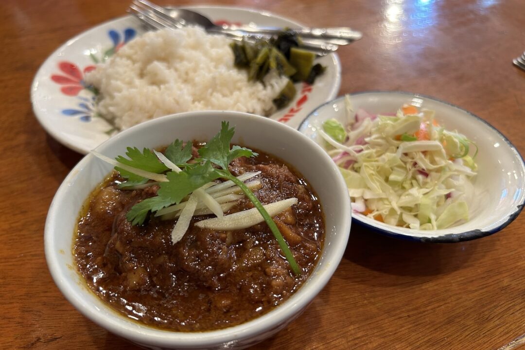 ぷあんのゲーンハンレー