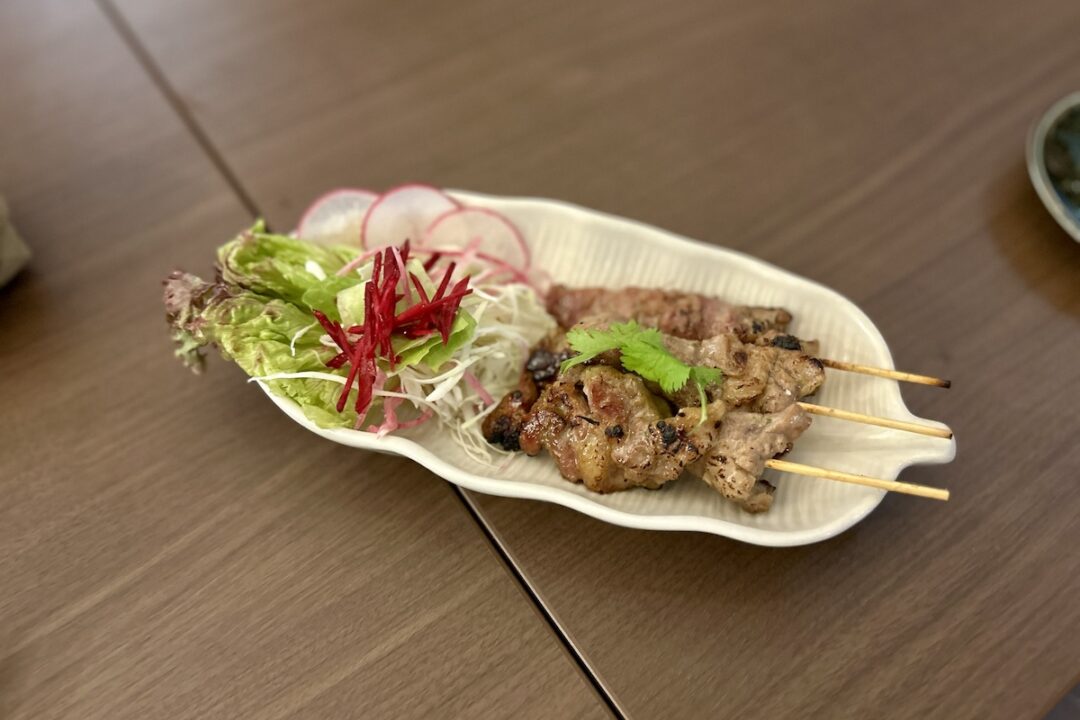 Butterfly Pea 中目黒のムーピン