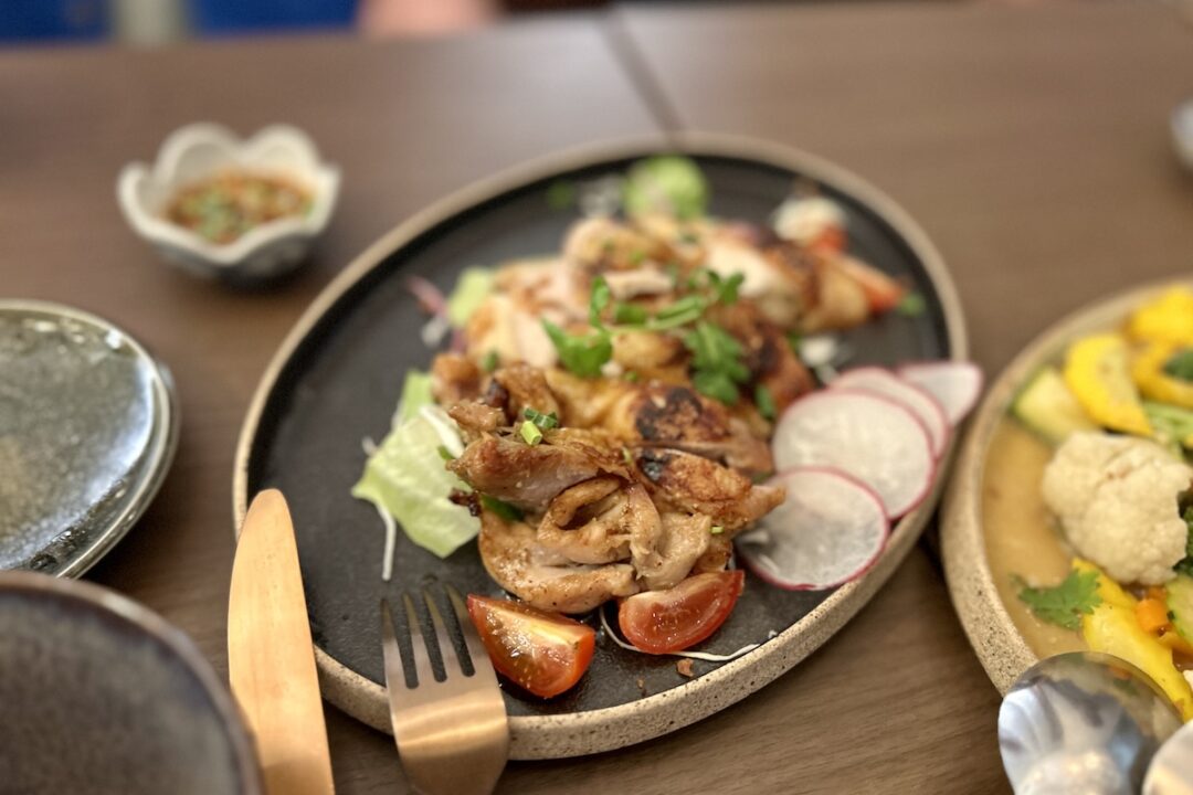 Butterfly Pea 中目黒のガイヤーン