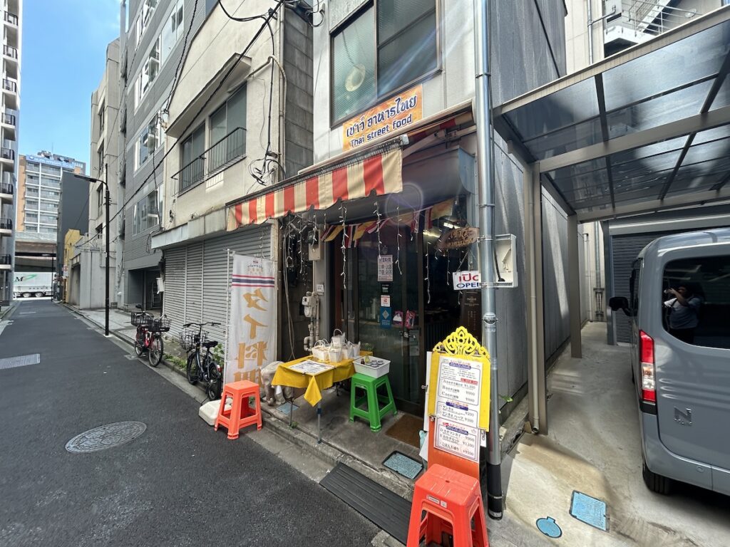 泰国屋台チャオ