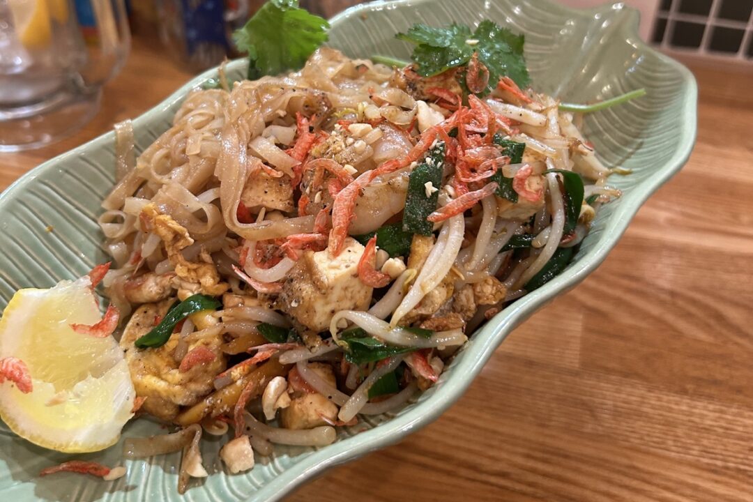 「タイ料理Hinodeya.」のパッタイ