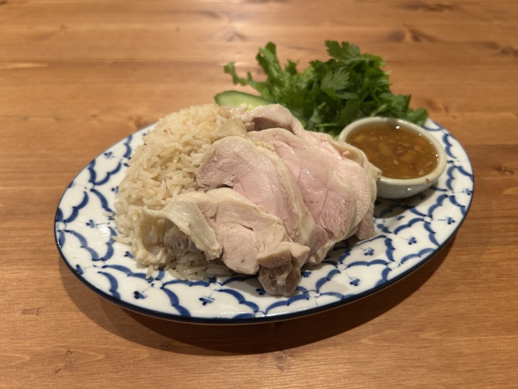 タイ食堂 バンガオ