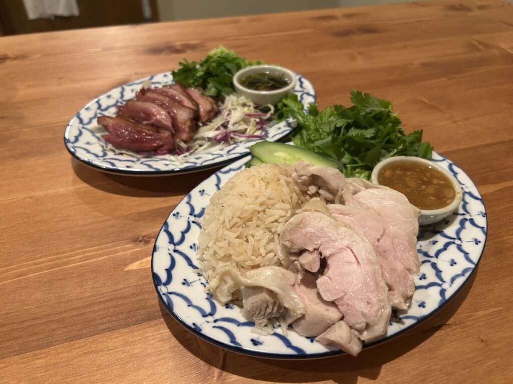 タイ食堂 バンガオ