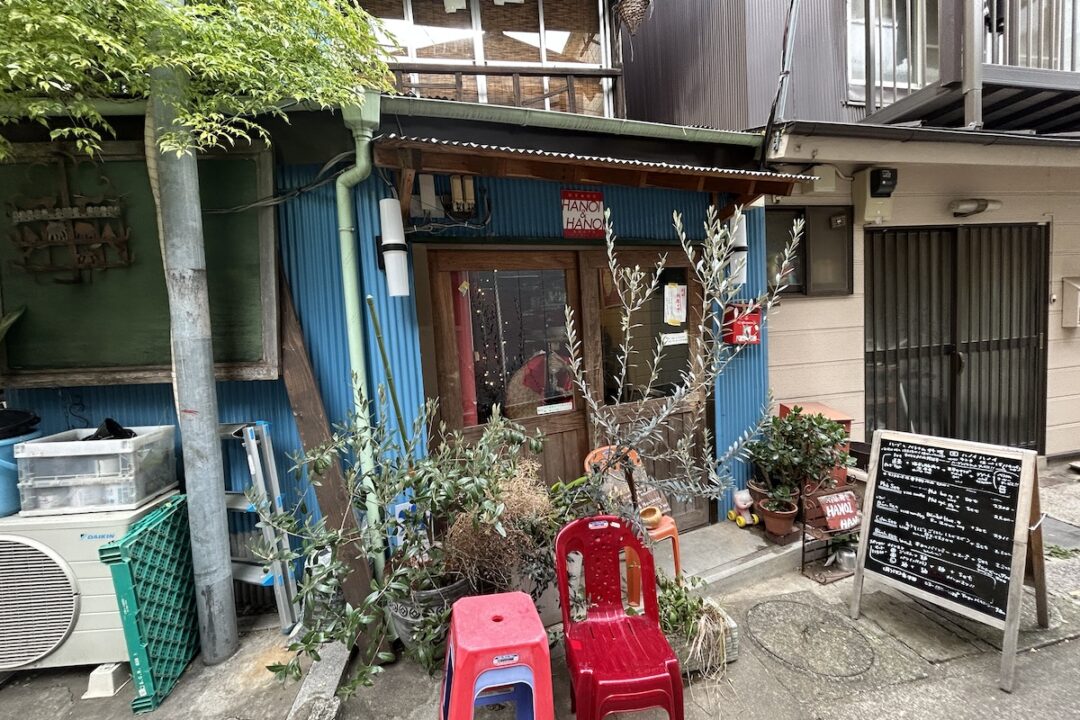 ハノイハノイの外観