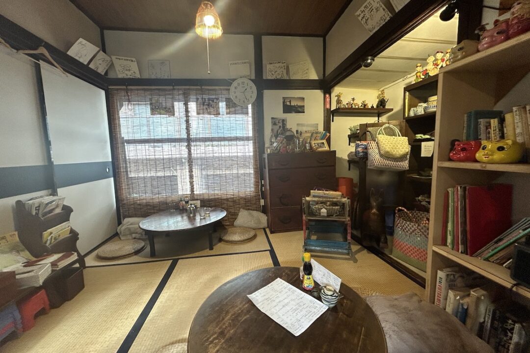 ハノイハノイの内観