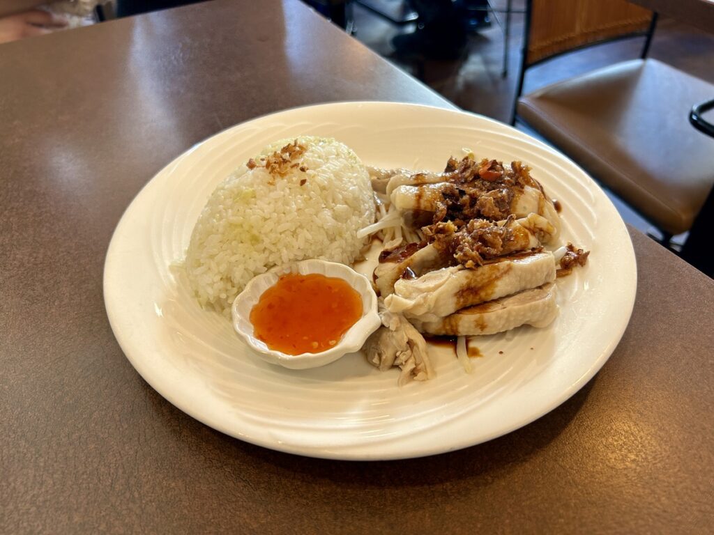 マレーチャン