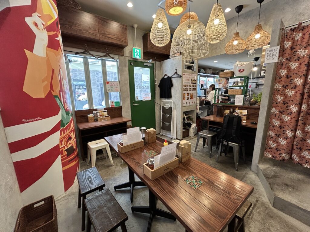 SADEC TOKYO 吉祥寺店の内観②