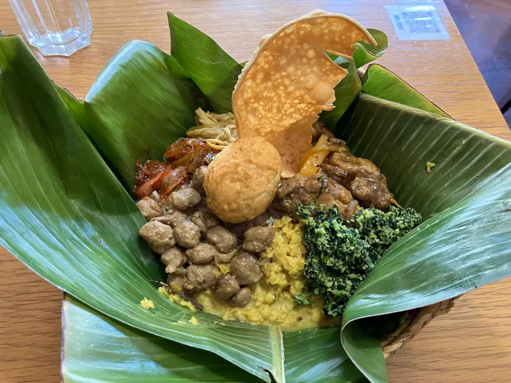 Aki Foods Sri Lankan Restaurantのランプライス