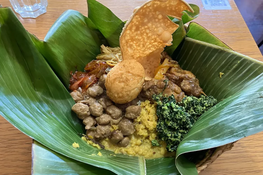 Aki Foods Sri Lankan Restaurantのランプライス
