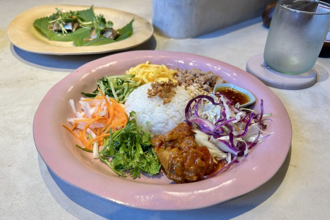 SANCHAOのコムアンフー