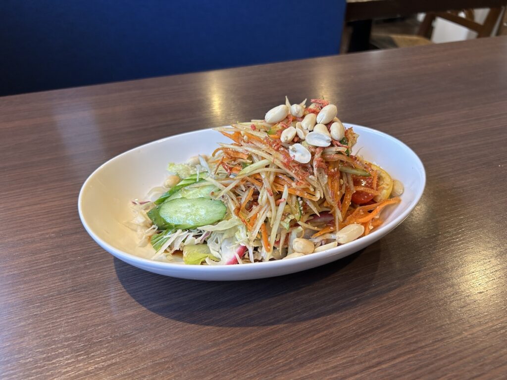 Tha Changのソムタム