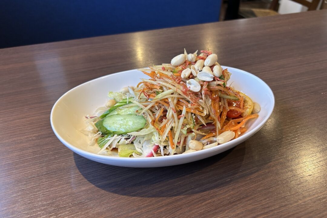 Tha Changのソムタム