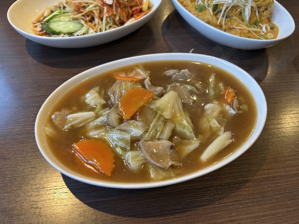 Tha Changのラッナー